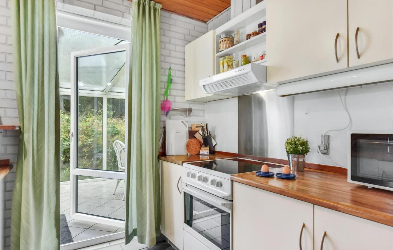 Awesome Home In Romo With Kitchen Tagholm Kültér fotó