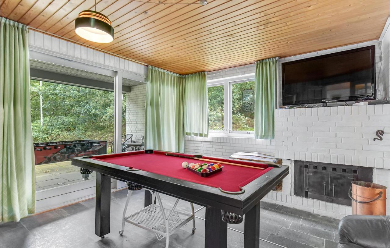 Awesome Home In Romo With Kitchen Tagholm Kültér fotó