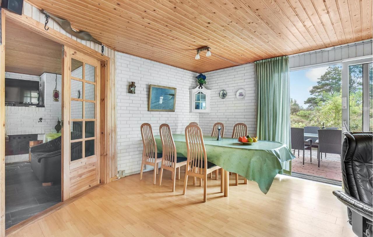 Awesome Home In Romo With Kitchen Tagholm Kültér fotó